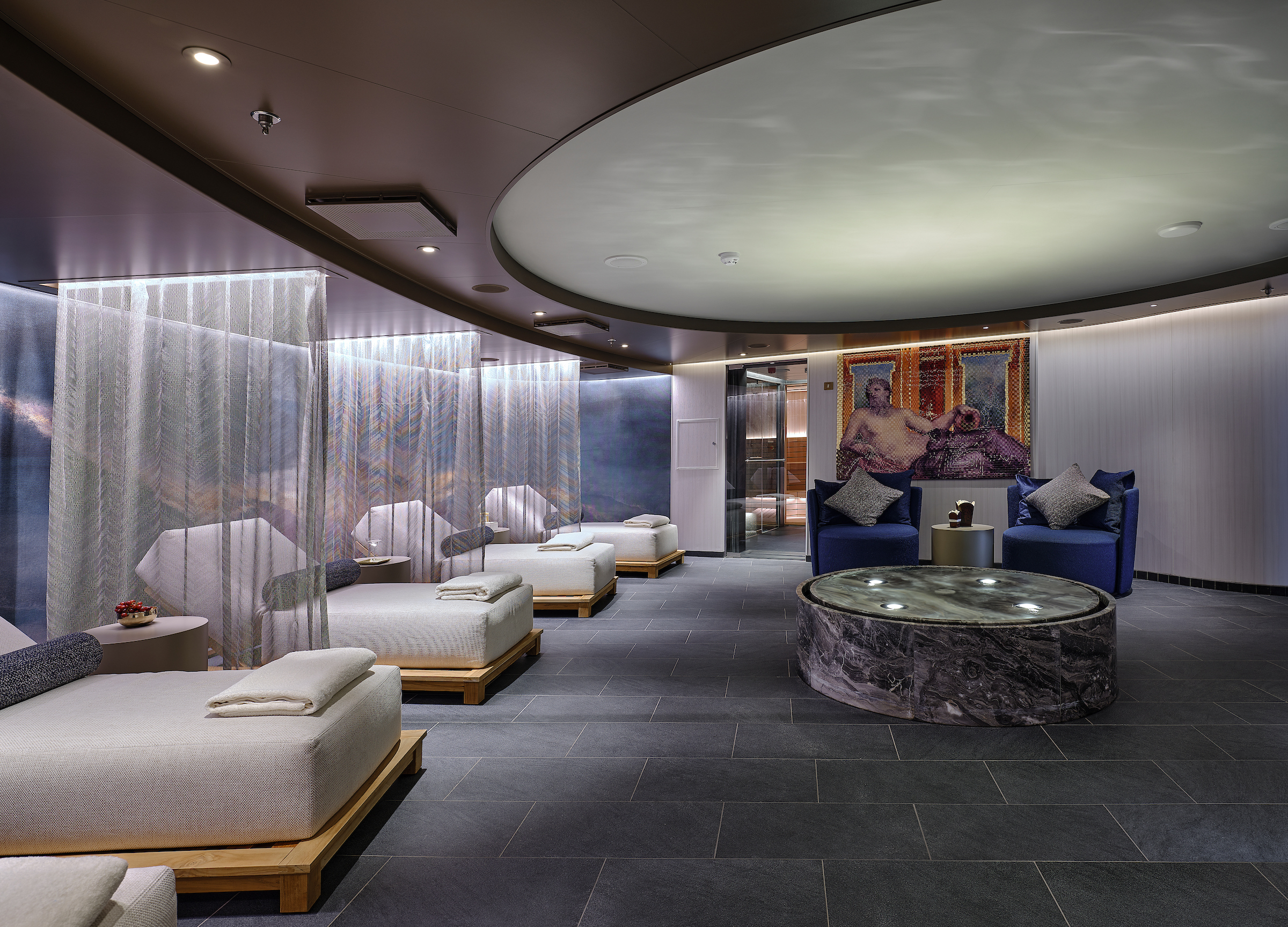 Silver Dawn - Otium Spa